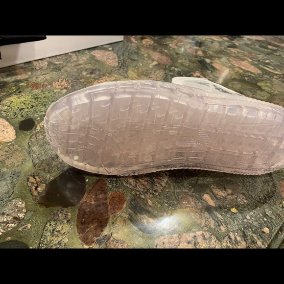 Brand New‼️GCDS Transparent Skate Sneakers - Picture 4 of 5